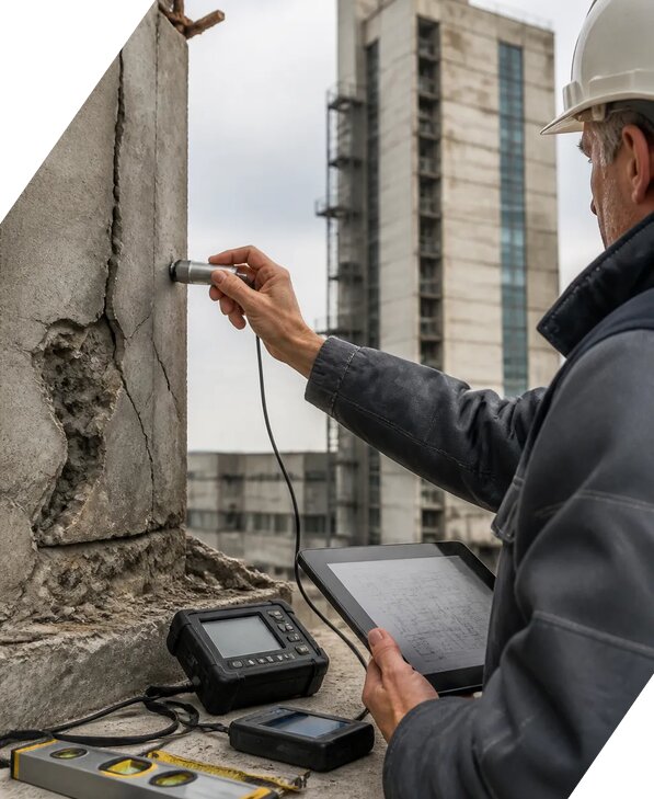 Обследование зданий и сооружений в Славгороде от 15602 р. | ЭкспертизаРоссия